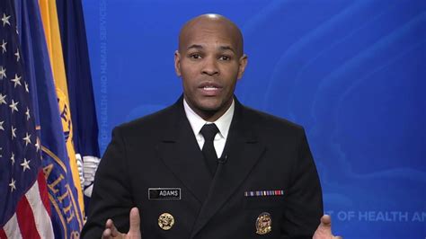 jersey adams age|10 Things You Didn't Know About Dr. Jerome Adams.